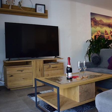 Apartament Eifelzauber Thielen Irrel Zewnętrze zdjęcie