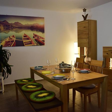 Apartament Eifelzauber Thielen Irrel Zewnętrze zdjęcie