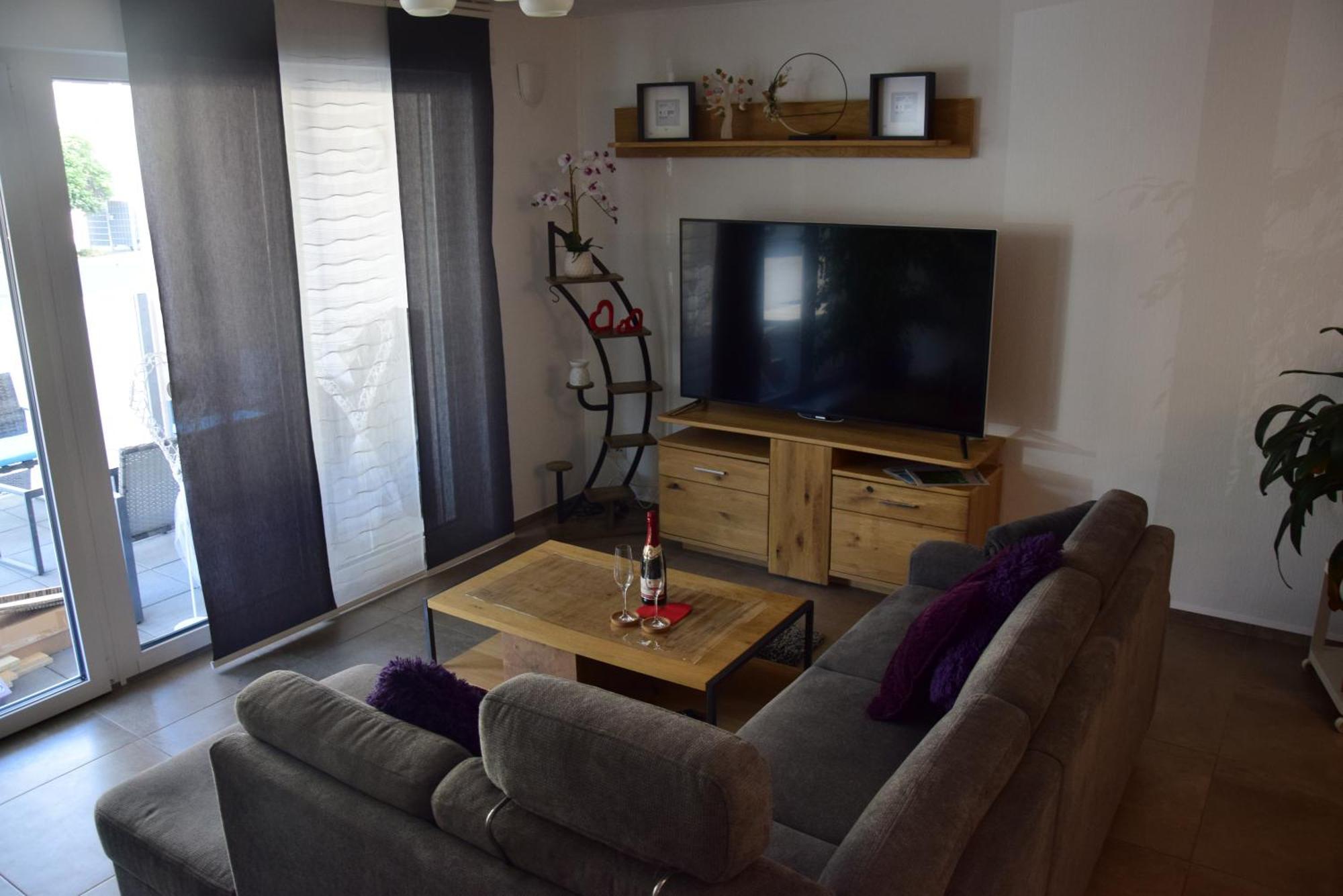 Apartament Eifelzauber Thielen Irrel Zewnętrze zdjęcie