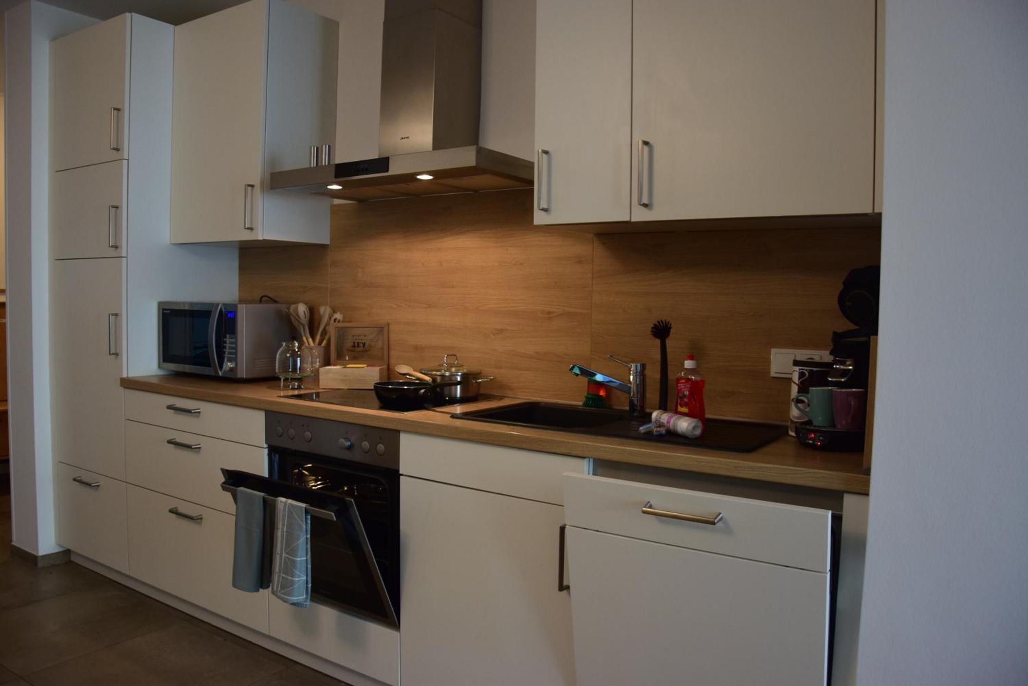 Apartament Eifelzauber Thielen Irrel Zewnętrze zdjęcie